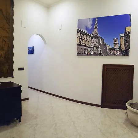 Bed & Breakfast Obelisco Naples